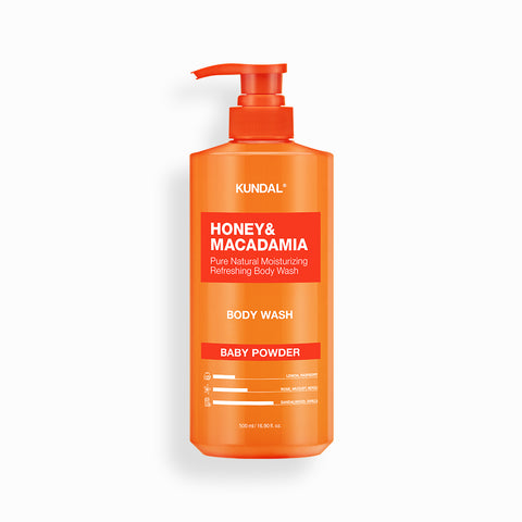 Kundal Holiday 3-Piece Gift Set (Shampoo, Treatment & Body Wash)