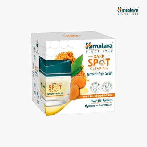 Himalaya Dark Spot Clearing Turmeric Cream 50g (Niacinamide)