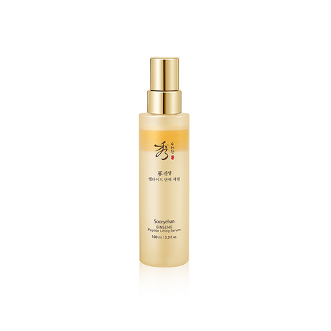 Sooryehan Jinseng Peptide Firming Serum 100ml