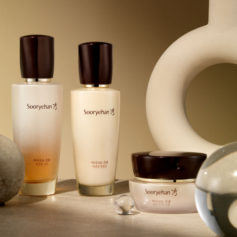 Sooryehan Micro JinSaeng Essential Emulsion 130 mL