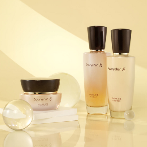 Sooryehan Micro JinSaeng Essential Emulsion 130 mL