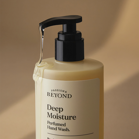 BEYOND Deep Moisture Perfumed Hand Wash 300ml