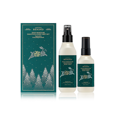 BEYOND Deep Moisture Body Mist 2-Piece Set 200ml + 120ml