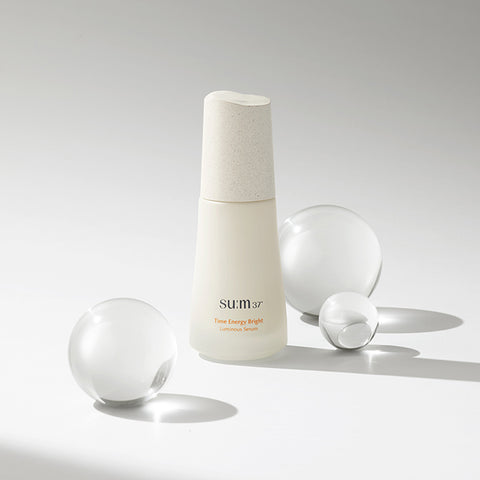 SU:M37 Time Energy Bright Luminous Serum 50ml