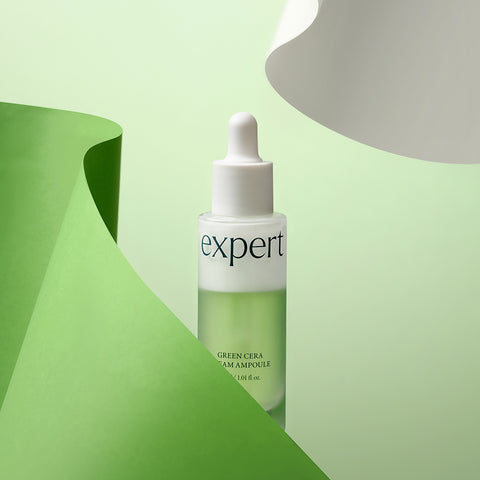 Ariul Expert Green Cera Cream Ampoule 30ml, 2-Pack