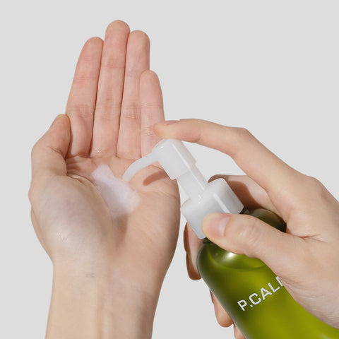 Pcalm Holy Basil Cleansing Oil (2 x 190ml)