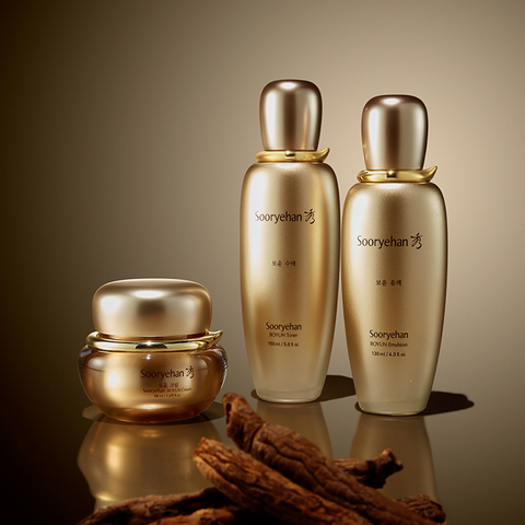 Sooryehan Boyun Elasticity 2-Piece Set