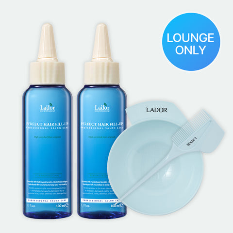 L'ador Perfect Hair Fill-Up Double Mixing Bowl Set (100ml x 2)