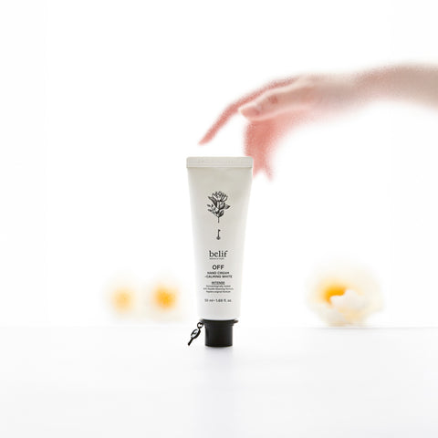 belif Off Hand Cream Intense 50ml Intense Calming White