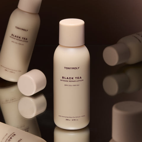 TONYMOLY Black Tea Intense Repair Lotion 200ml