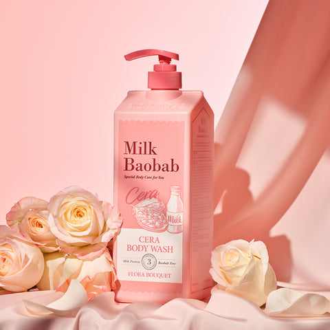 Milk Baobab Cera Body Wash 1200ml