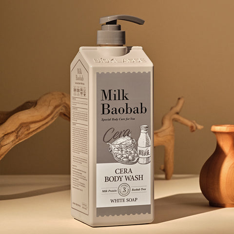 Milk Baobab Cera Body Wash 1200ml