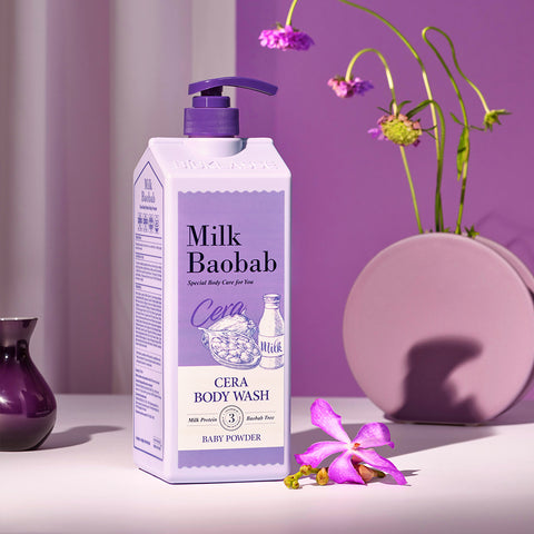 Milk Baobab Cera Body Wash 1200ml
