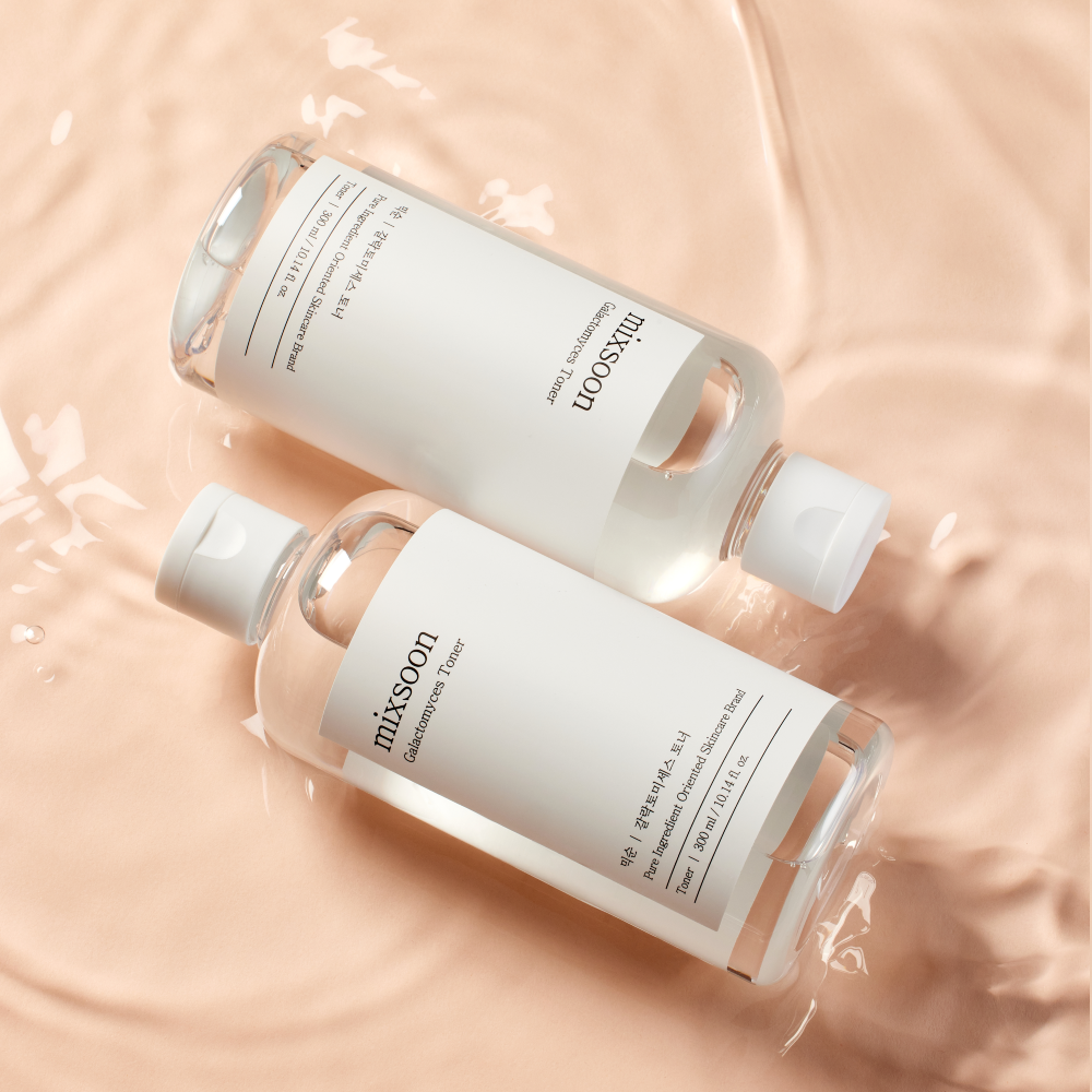 Mixsoon GalacThomeyces Toner 300ml (2 Pack)