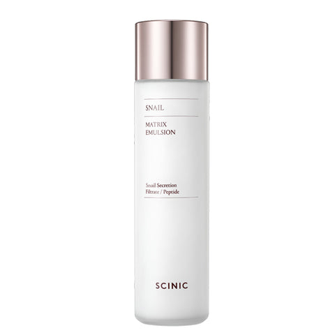 Scinic Snail Matrix Emulsion Lotion 150ml