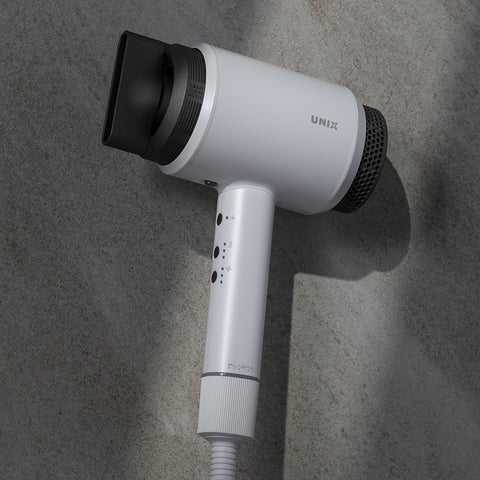 UNIX AirShot Plasma Hair Dryer UN-A1741