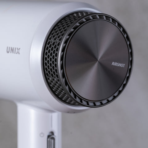 UNIX AirShot Plasma Hair Dryer UN-A1741