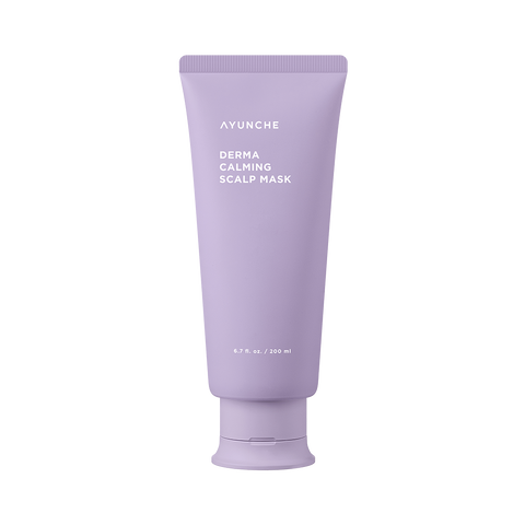 Ayunche Derma Calming Scalp Care Set (Shampoo 500g + Mask 200ml)