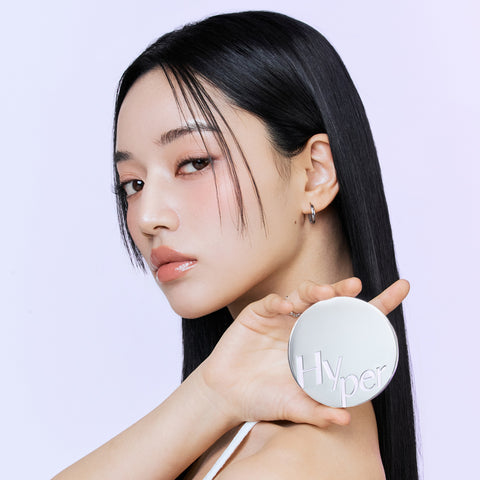 Luna Hyper Fit Filter Cushion 13g Bebedeori Edition (Full + Refill)