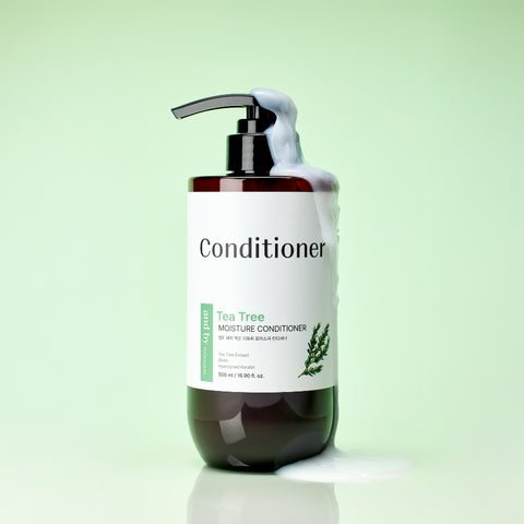 Mixsoon Tea Tree Moisture Conditioner 500ml
