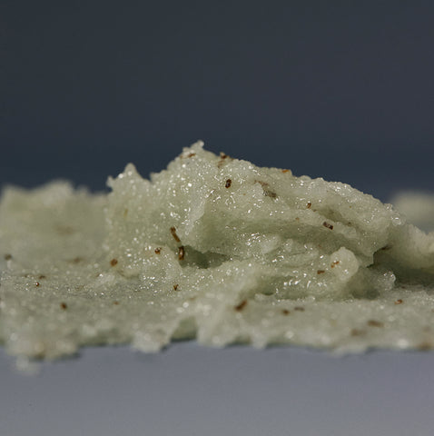 Aromatica Sugar Body Scrub Basil & Bergamot 300g
