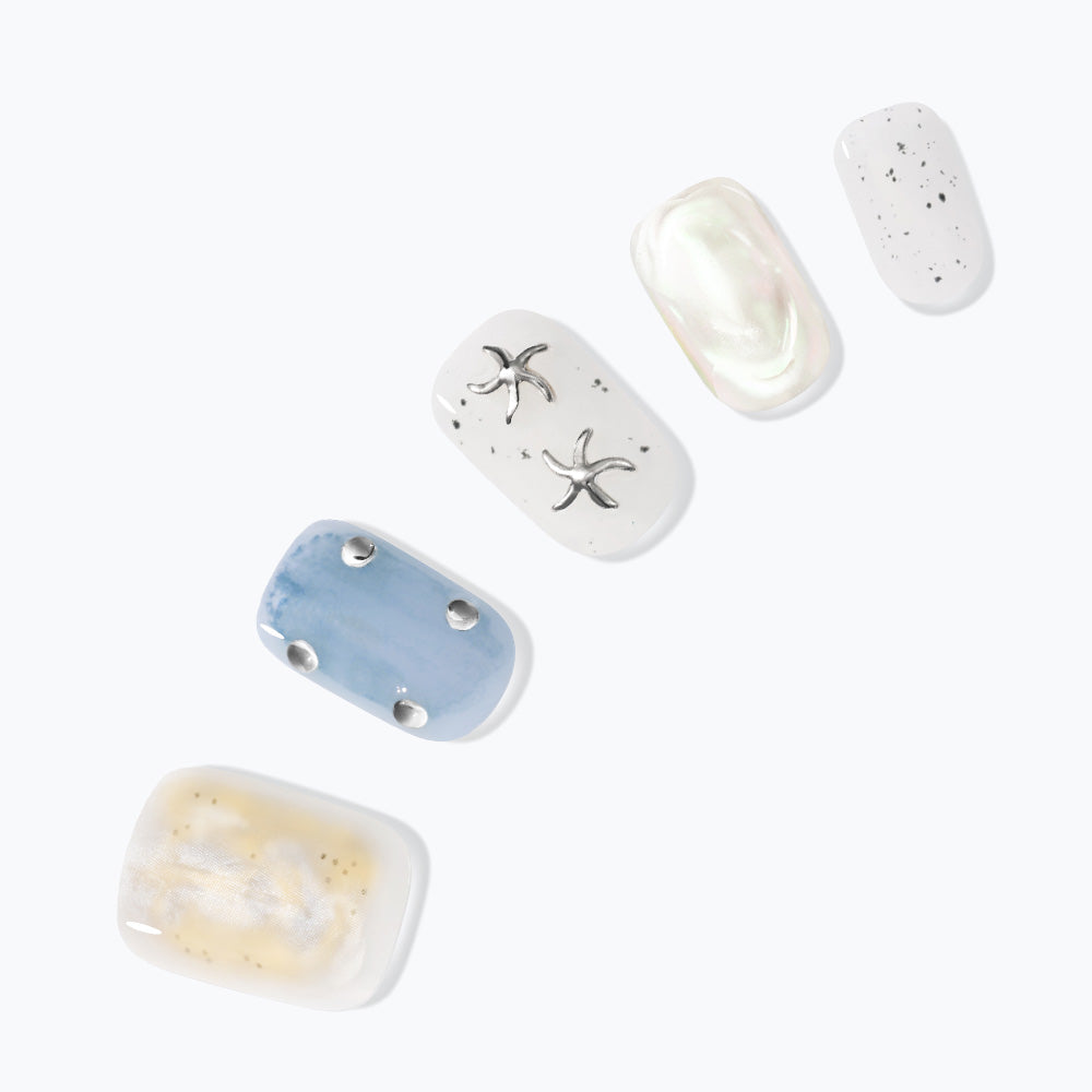 Dashing Diva Magic Press Tove (Regular Round) Nail Tips