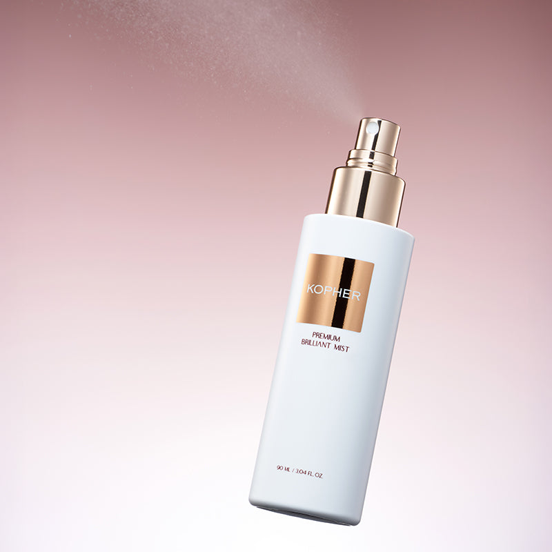Kopher Premium Brilliant Hydrating & Brightening Essence Mist 90ml