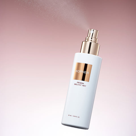 Kopher Premium Brilliant Hydrating & Brightening Essence Mist 90ml