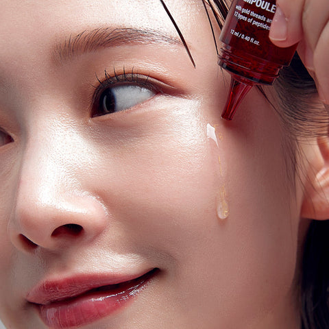 Meditherapy Shumage Shot Gold Seal Lifting Ampoule 12ml