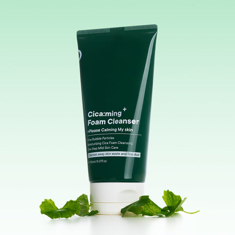 One Day's You CicaMing Fresh Cream Foam Cleanser 150ml