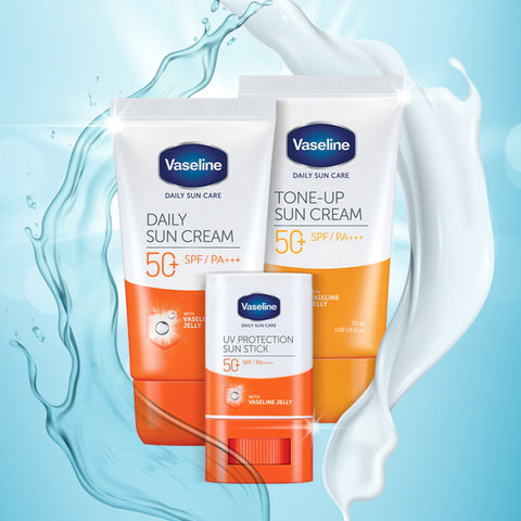 Vaseline Daily Sun Care UV Protection Sun Stick 15g (2 Pack)