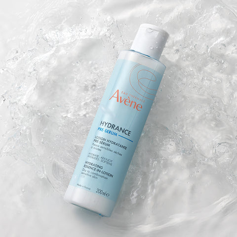 Avene Hydrance Essence-in-Lotion 200ml x2 + 25ml x2
