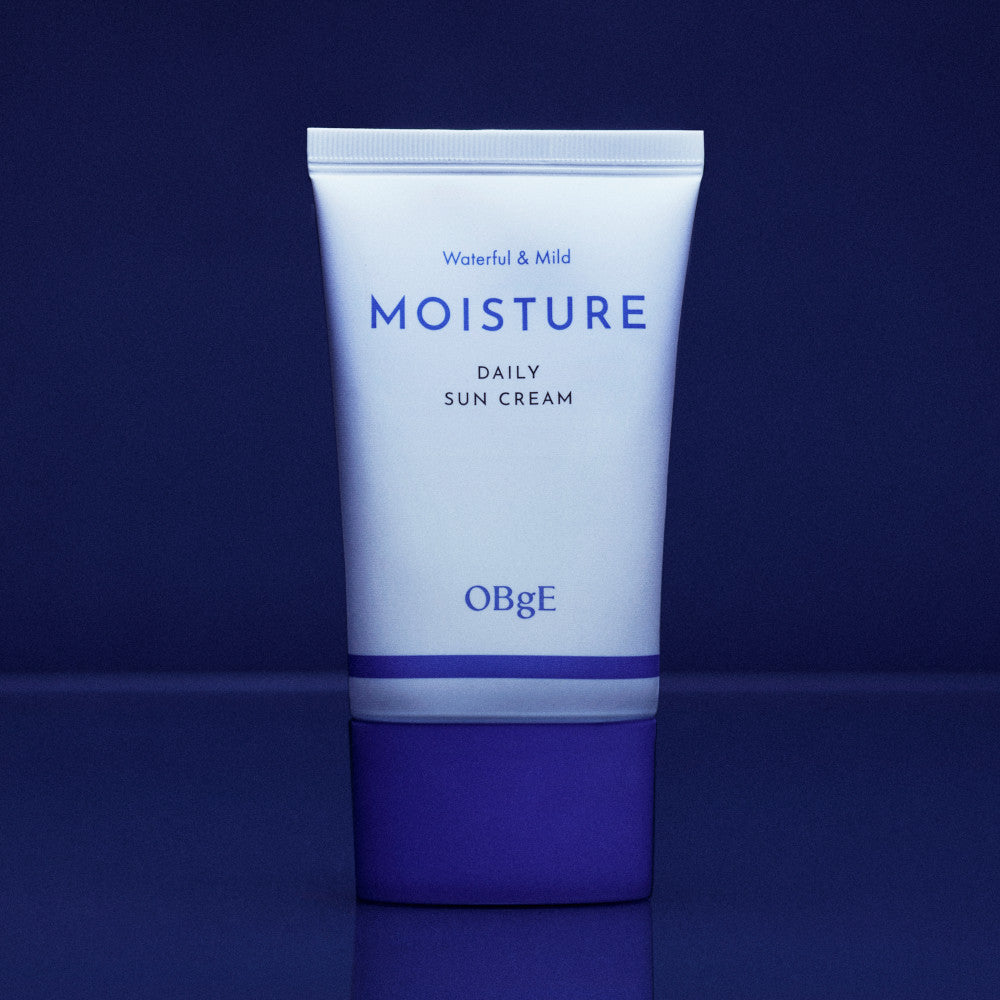 OBGE Moisture Daily Sun Cream 50ml