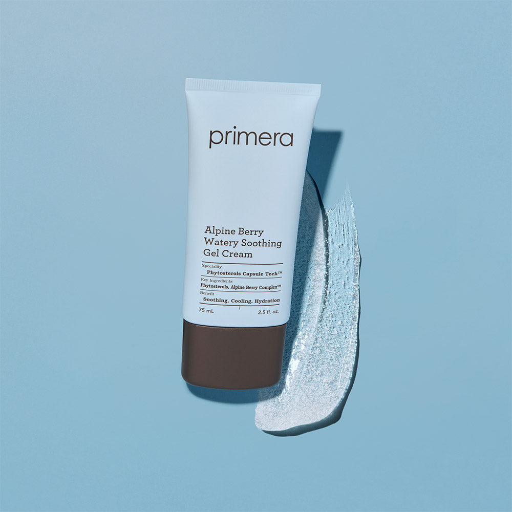 Primera Alpine Berry Watery Soothing Gel Cream 75ml