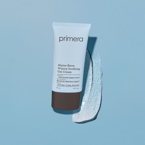 Primera Alpine Berry Watery Soothing Gel Cream 75ml