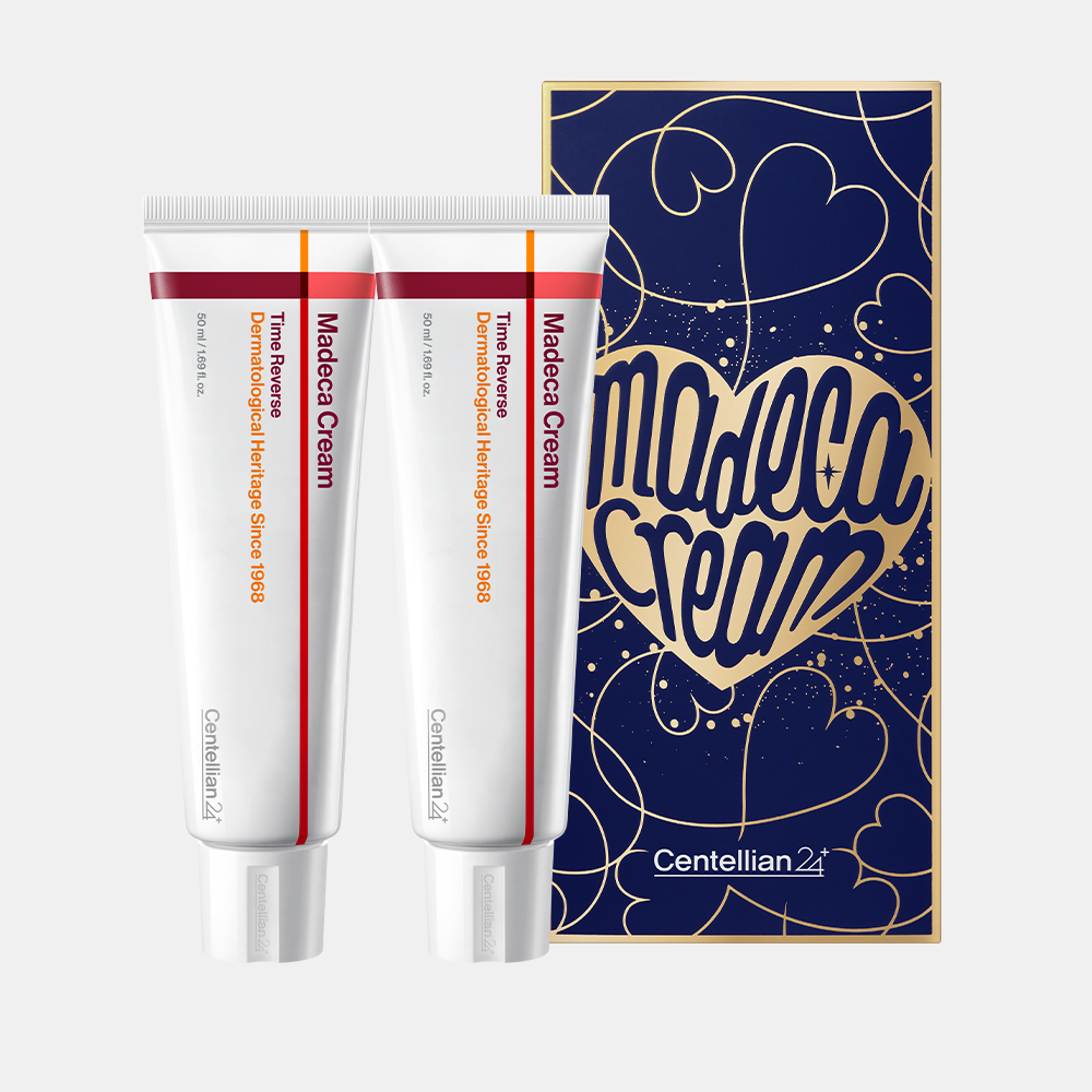 Centellian24 Madeca Cream Time Reverse 50ml (2 Pack)