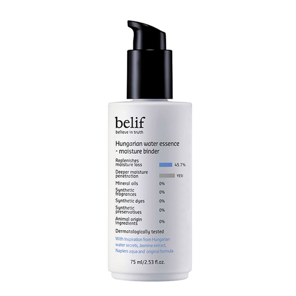 belif Hungarian Water Essence - Moisture Binder 75ml