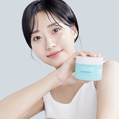 BEYOND Angel Aqua Soothing Moisture Cream 150ml