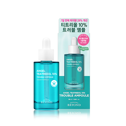 BEYOND Angel Teatriol 10% Trouble Ampoule 50ml