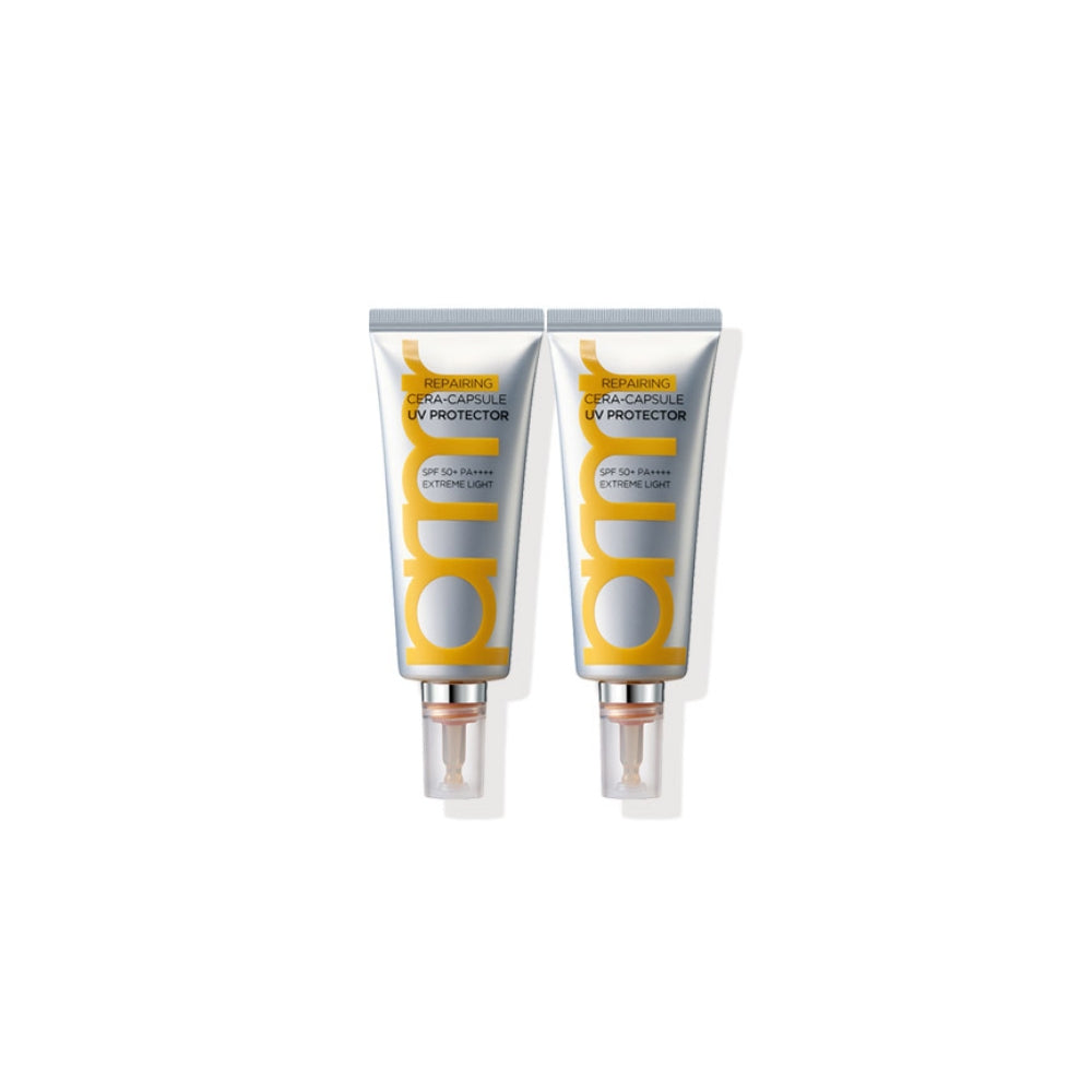 Primera Repairing Cera Capsule UV Protector 40ml Double Pack