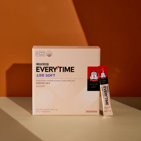 JungKwanJang Everytime Soft 10ml x 30 Sachets (1 Pack)