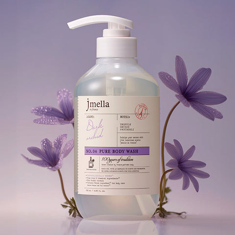 jmella In France Dark Orchid Body Wash 500ml