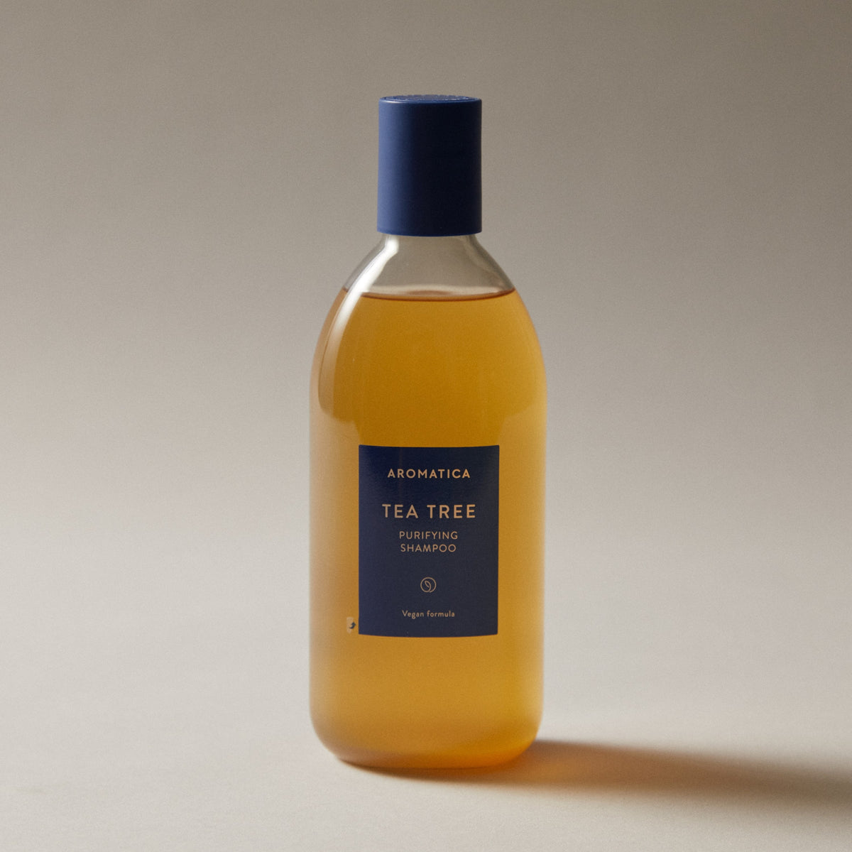 Aromatica Tea Tree Purifying Shampoo 400ml