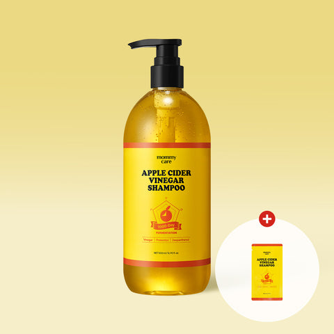 MommyCare Beer Yeast & Probiotics Aesabi Hair Loss Shampoo 500ml + 8ml