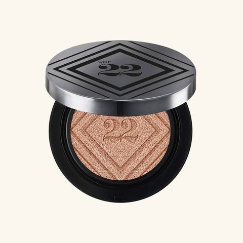 Chosungah Beauty Daewang Cushion Cica Ampoule SPF50+ 25g Light Beige