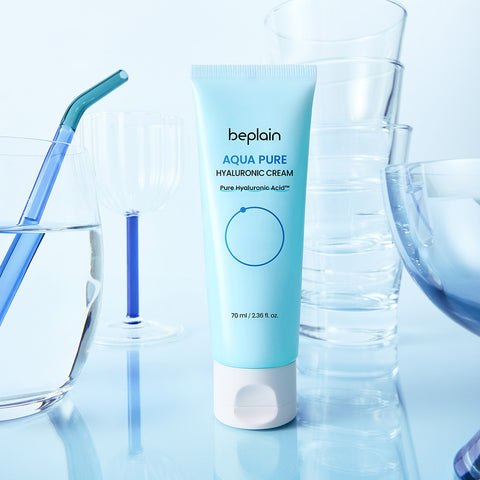 Beplain Aqua Pure Hyaluronic Cream 70ml