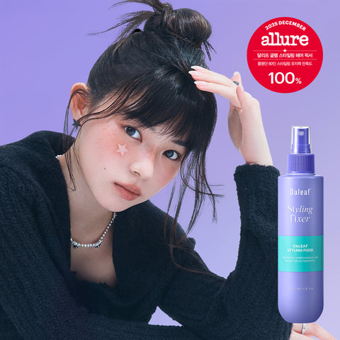 Daleaf Glam Styling Fixer 200ml