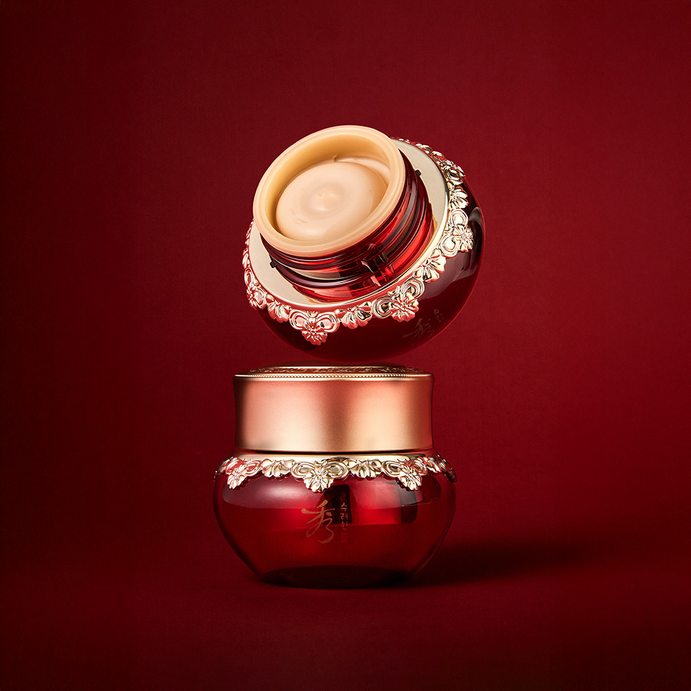 Sooryehan Hyobidam Fermented Eye Cream 25ml