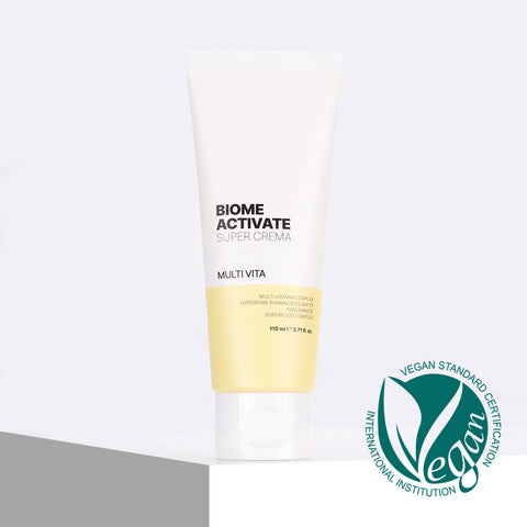 Biome Activate Super Crema Multi Vita Cream (110ml)