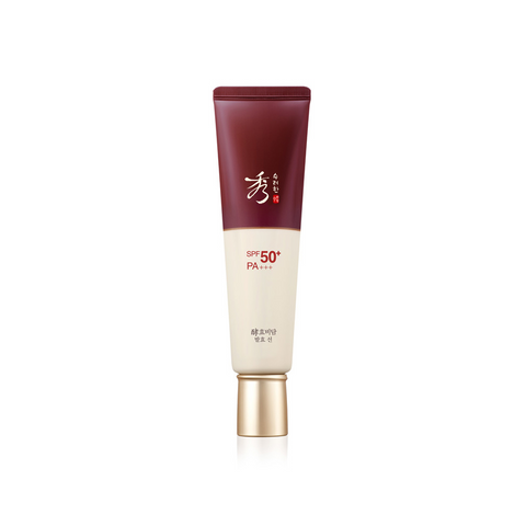 Sooryehan Hyobidam Fermented Sun SPF50+ 60ml